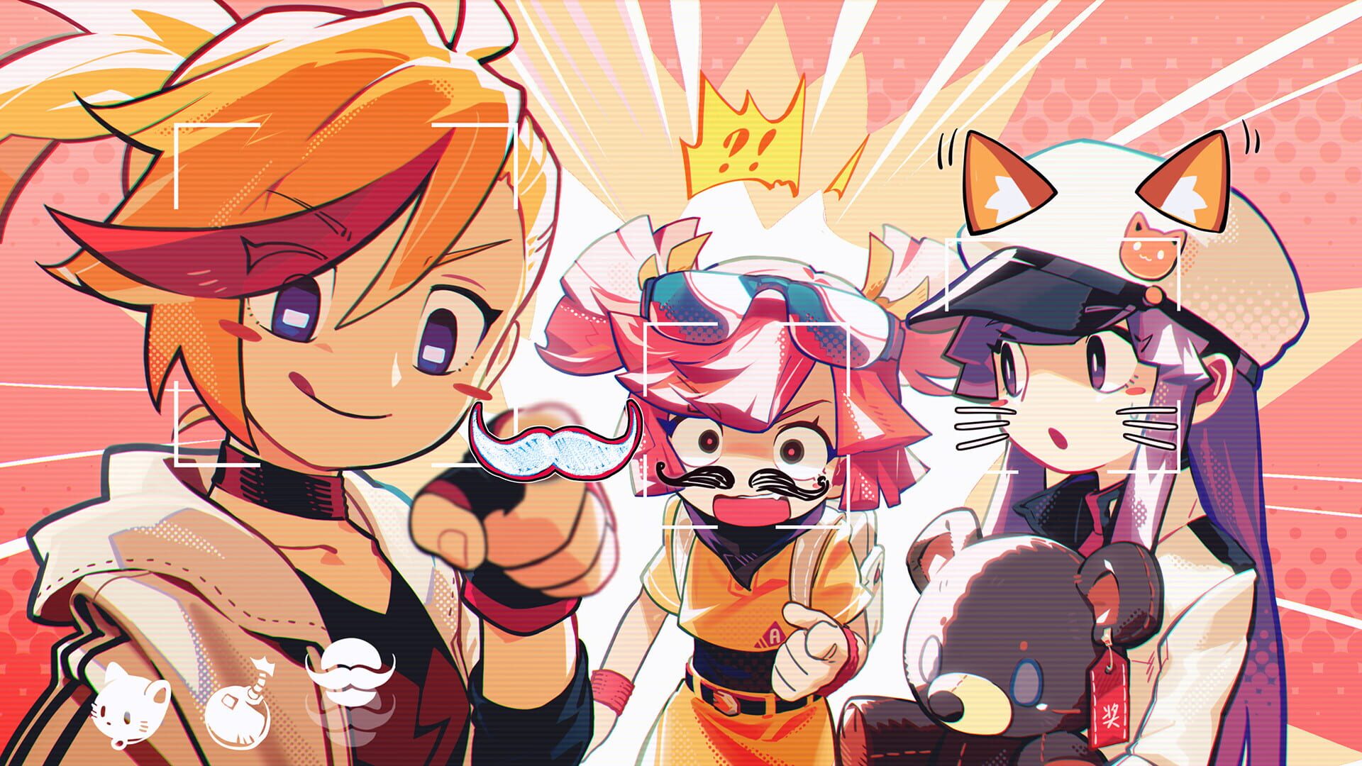 Muse Dash artwork 1