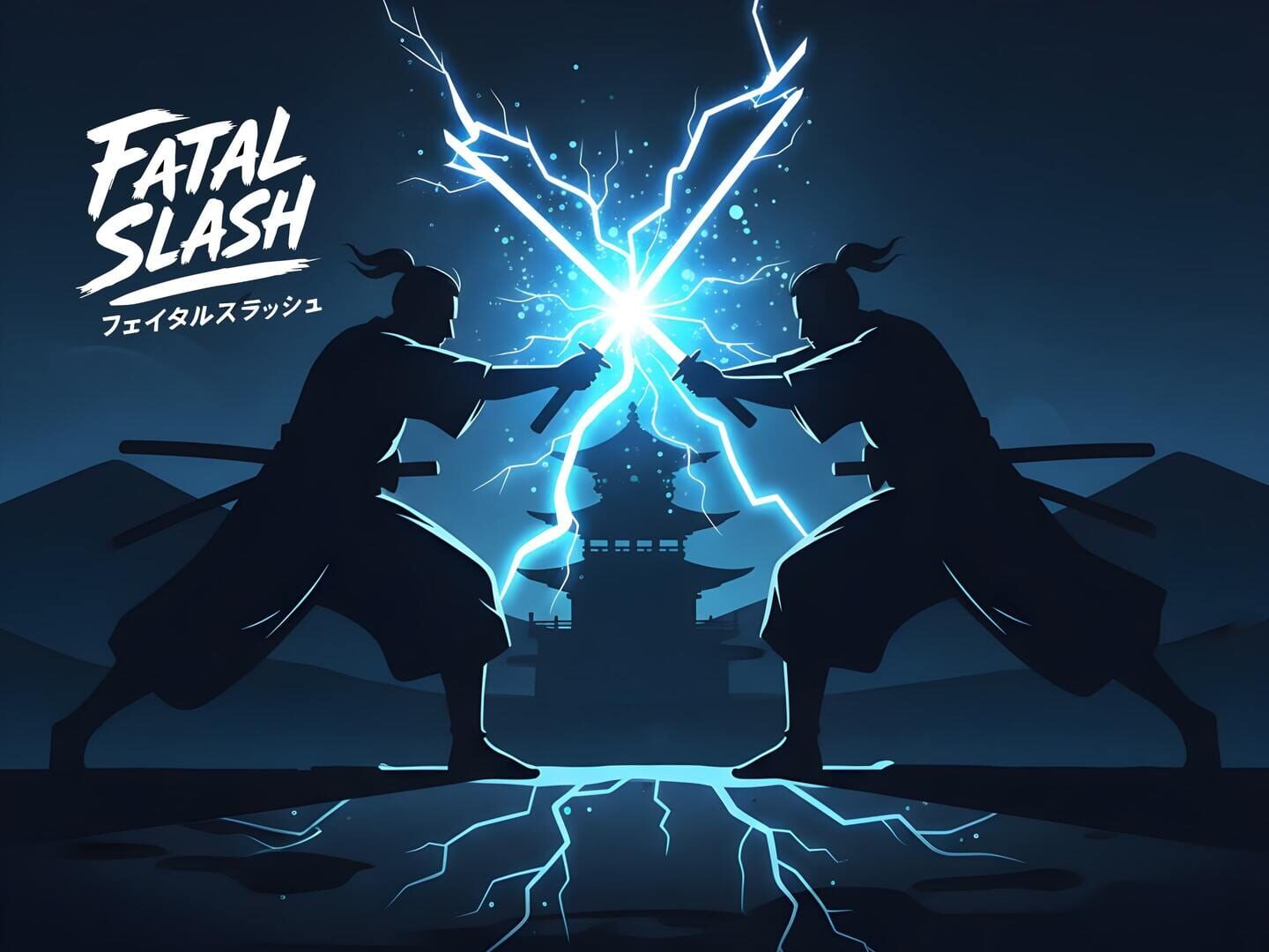 Fatal Slash artwork 1
