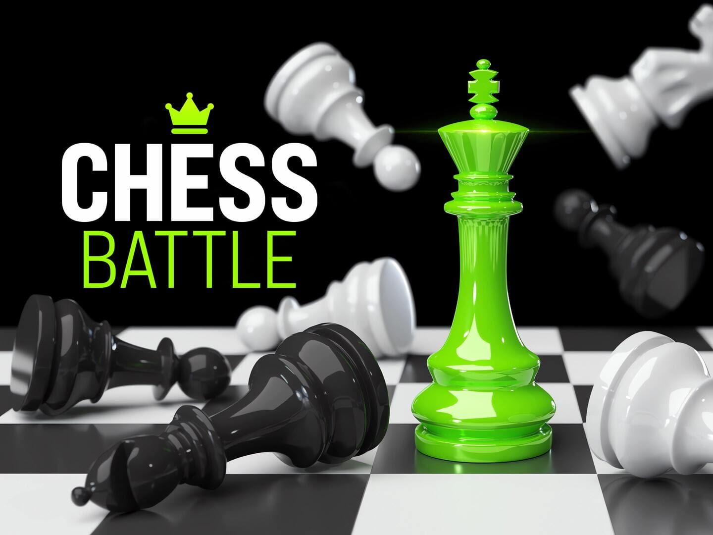 Chess Battle artwork 1