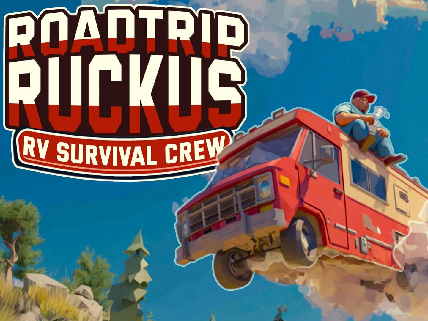 Roadtrip Ruckus: RV Survival Crew artwork 1