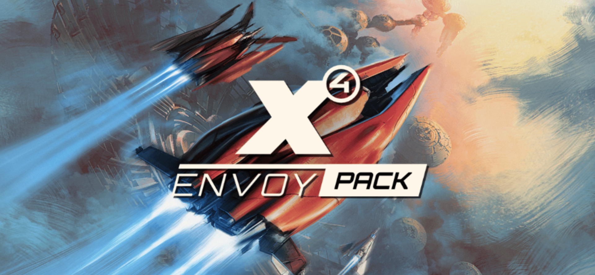 X4: Envoy Pack artwork 1