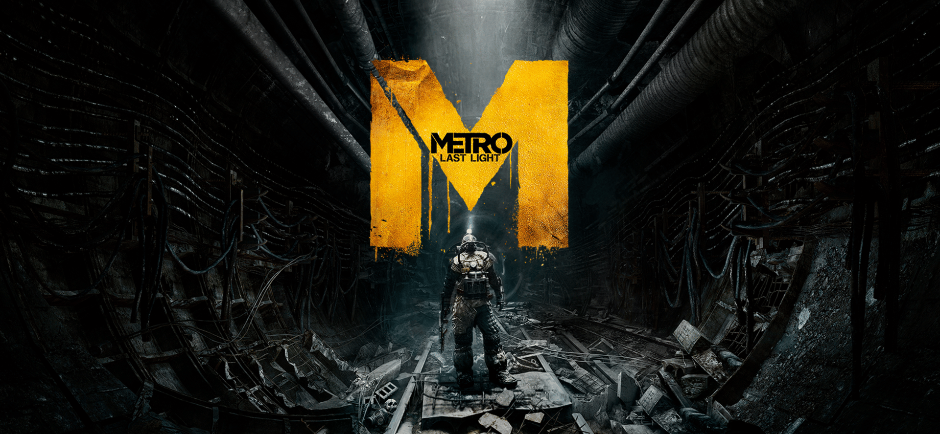 Metro: Last Light - Complete Edition artwork 1