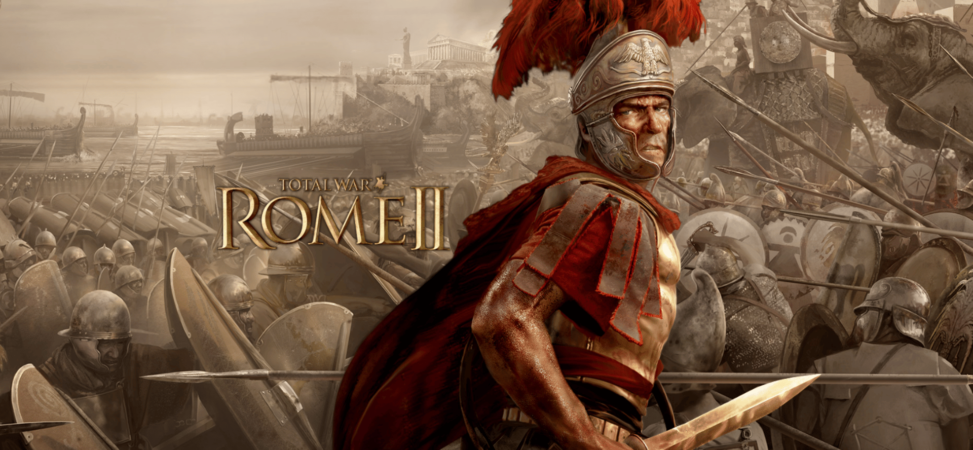 Total War: Rome II - Culture Pack: Nomadic Tribes artwork 1