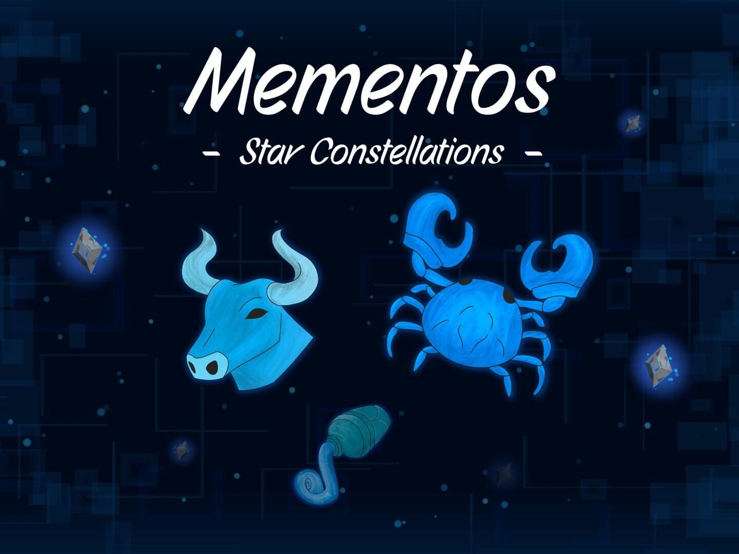Mementos: Star Constellations artwork 1