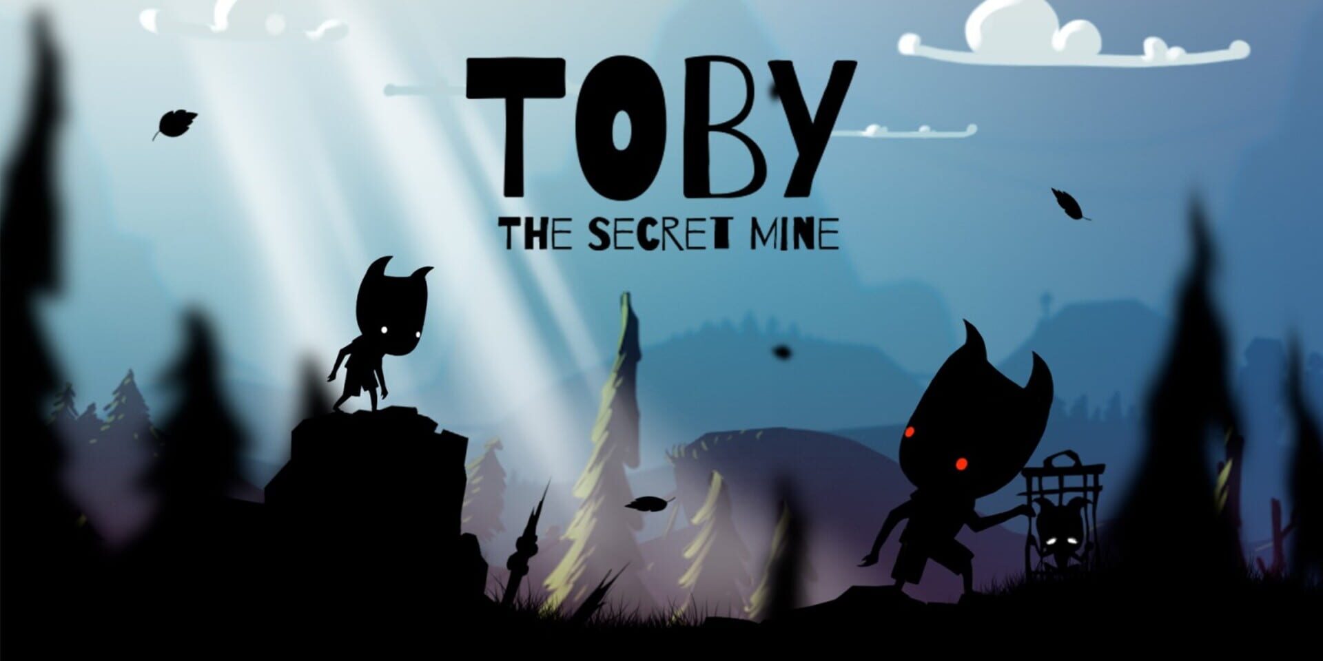 Toby: The Secret Mine artwork 1