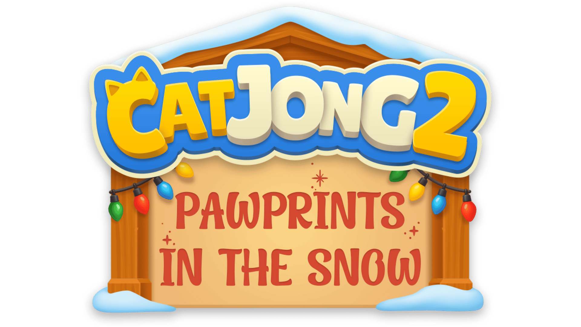Catjong 2: Pawprints in the Snow artwork 2