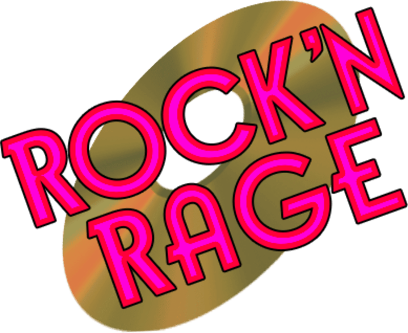 Rock'n Rage artwork 1
