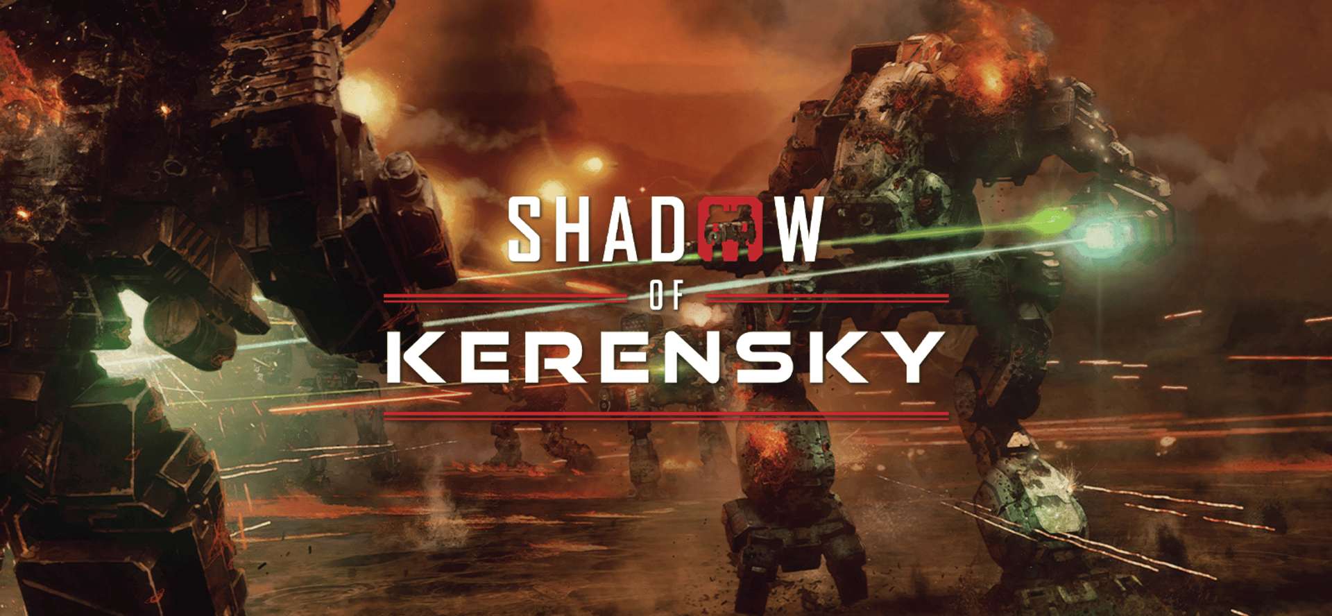 MechWarrior 5: Mercenaries - Shadow of Kerensky artwork 1