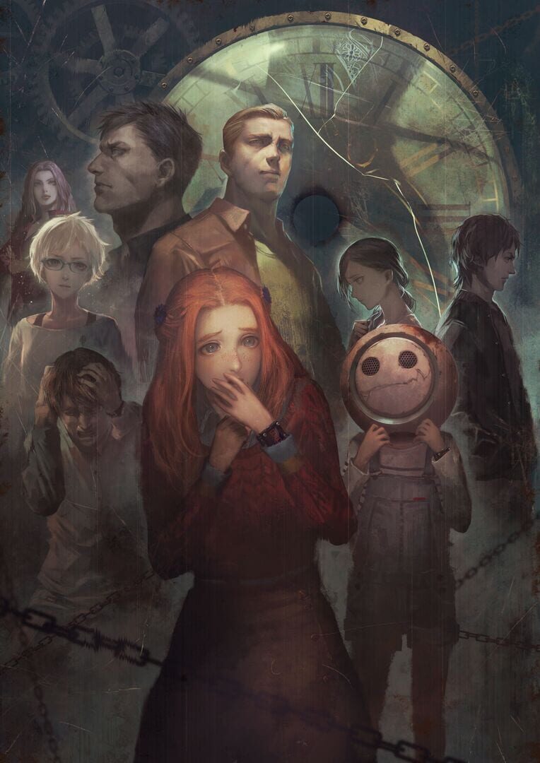 Zero Escape: Zero Time Dilemma artwork 1