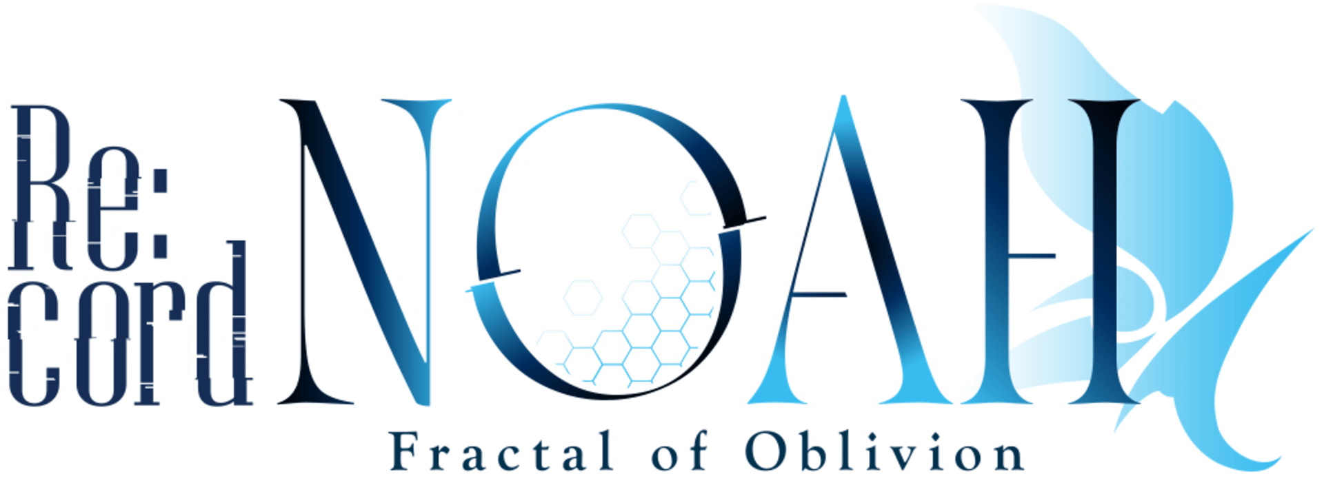 Re:cord Noah: Fractal of Oblivion artwork 2