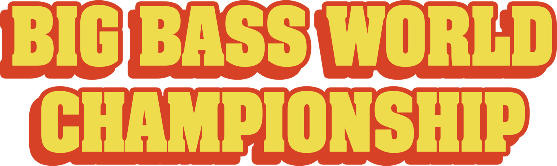 Big Bass World Championship artwork 2