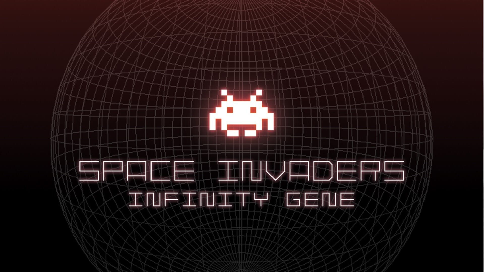 Space Invaders: Infinity Gene artwork 1