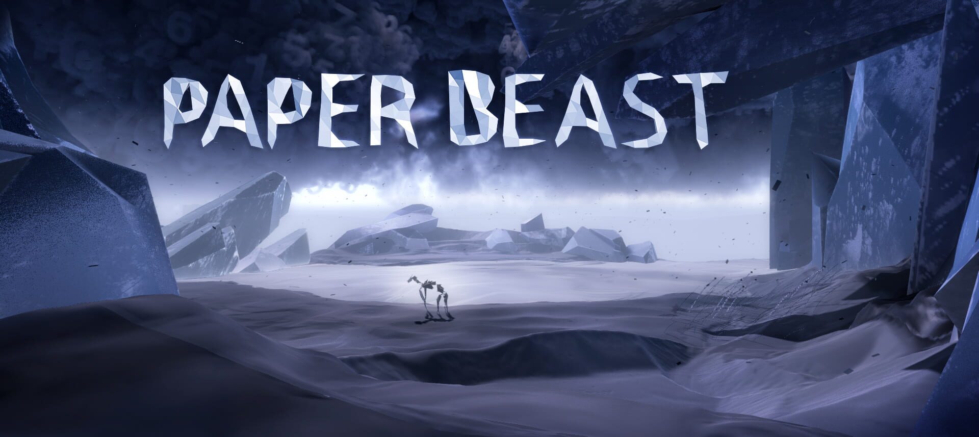 Paper Beast artwork 1