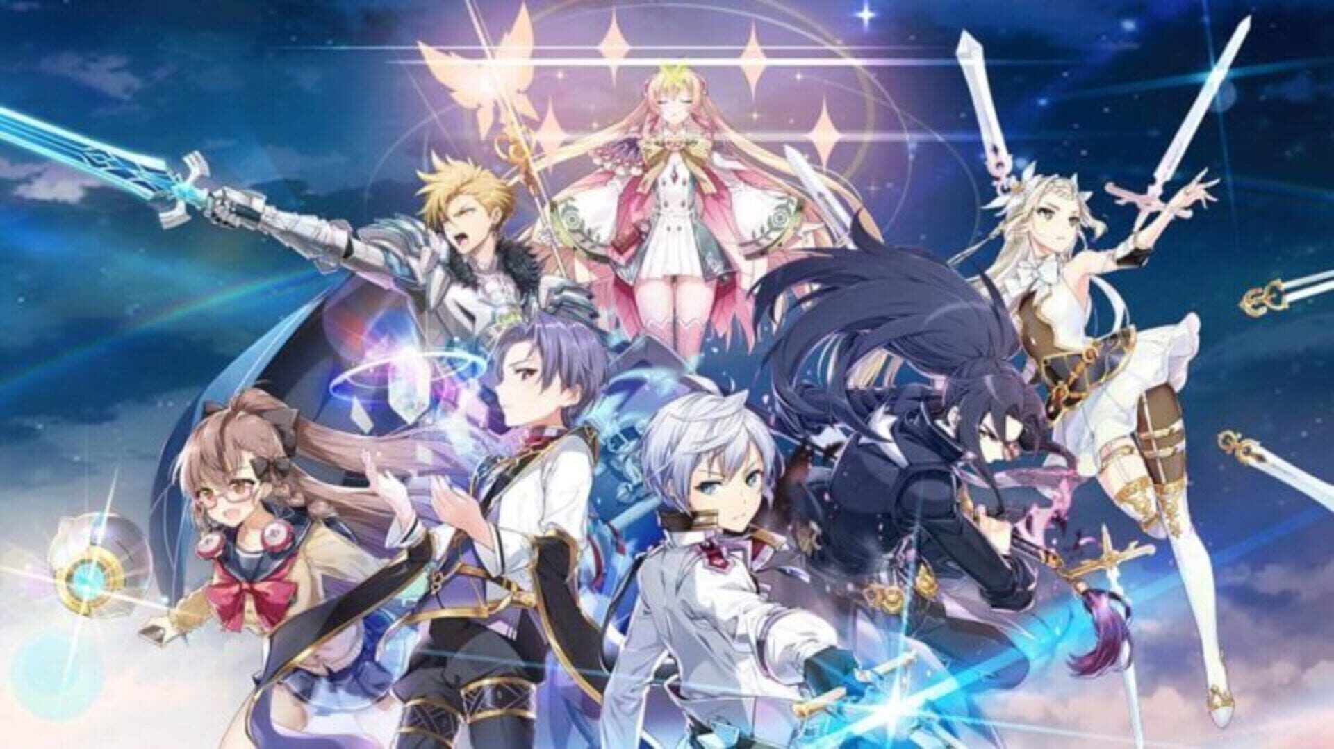 Epic Seven artwork 1