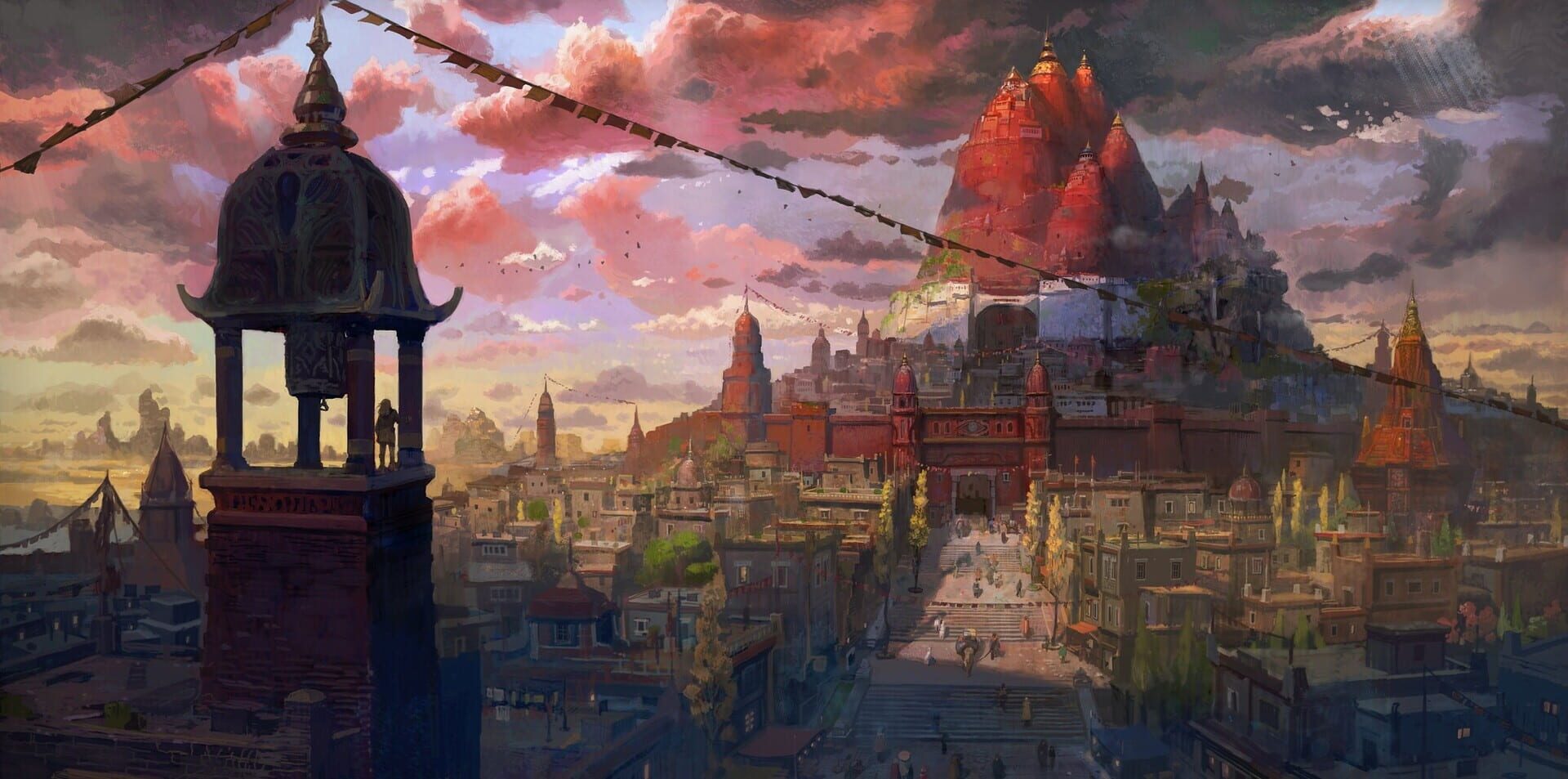 Oninaki artwork 1