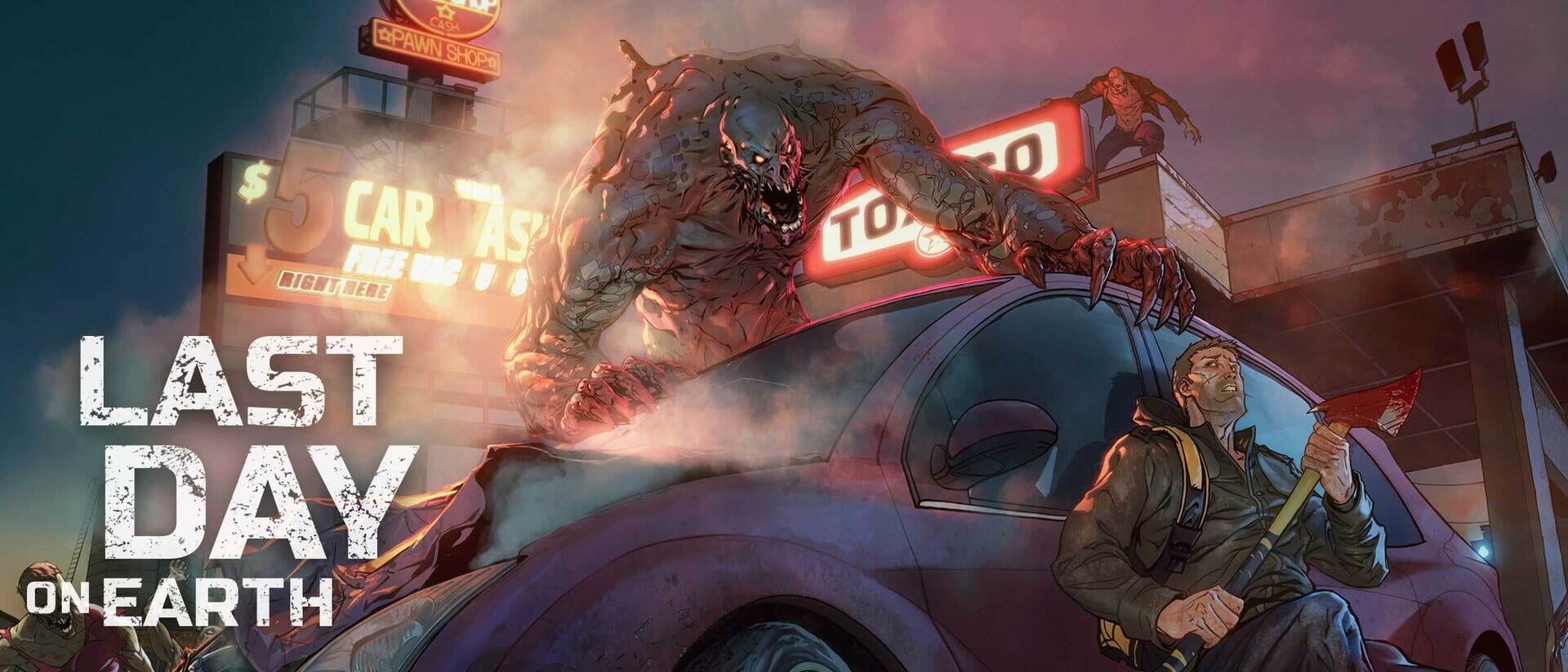 Last Day on Earth: Survival artwork 1