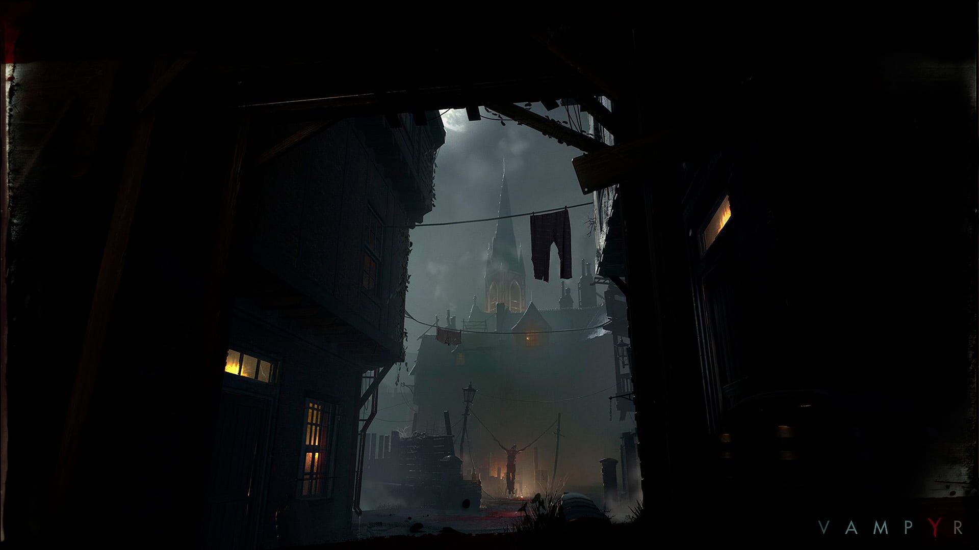 Vampyr artwork 1