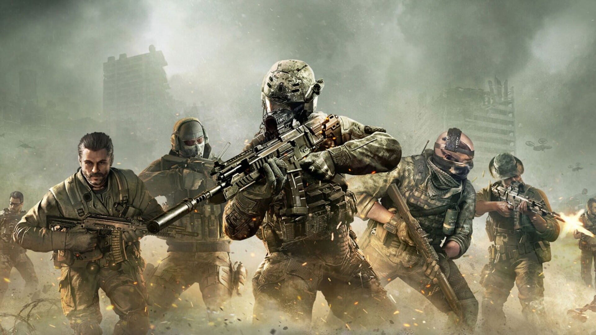 Call of Duty: Mobile artwork 1