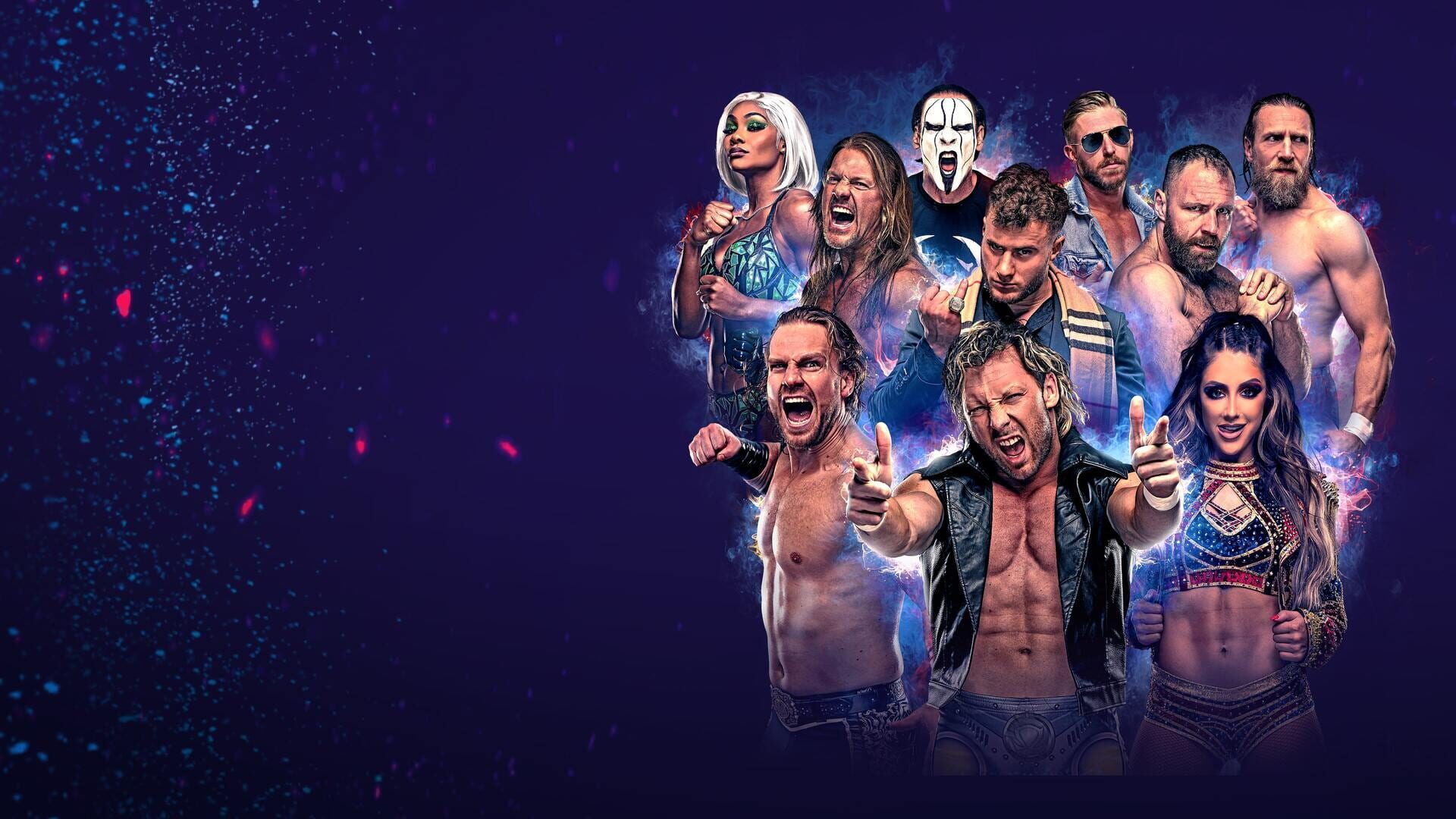 AEW: Fight Forever artwork 1