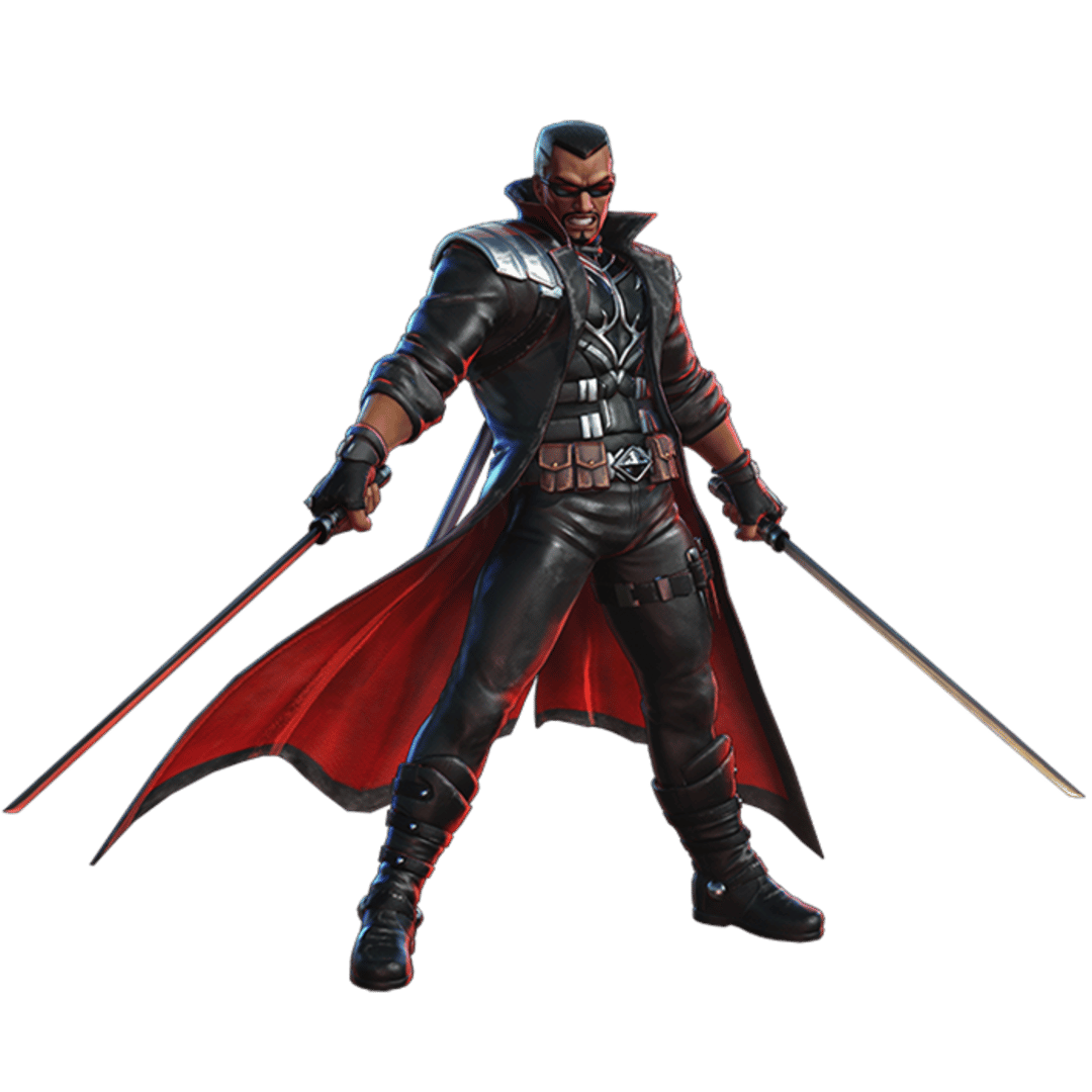 Marvel Ultimate Alliance 3: The Black Order - Curse of the Vampire artwork 3