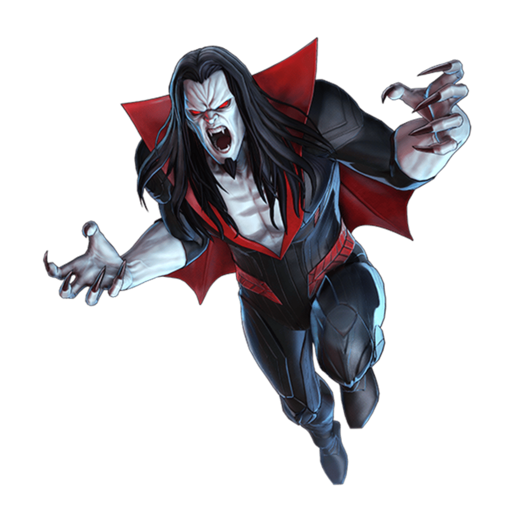 Marvel Ultimate Alliance 3: The Black Order - Curse of the Vampire artwork 2