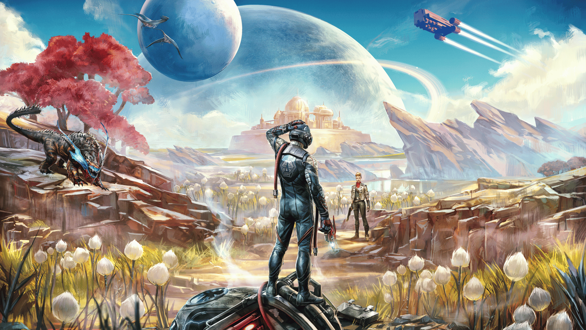 The Outer Worlds artwork 2