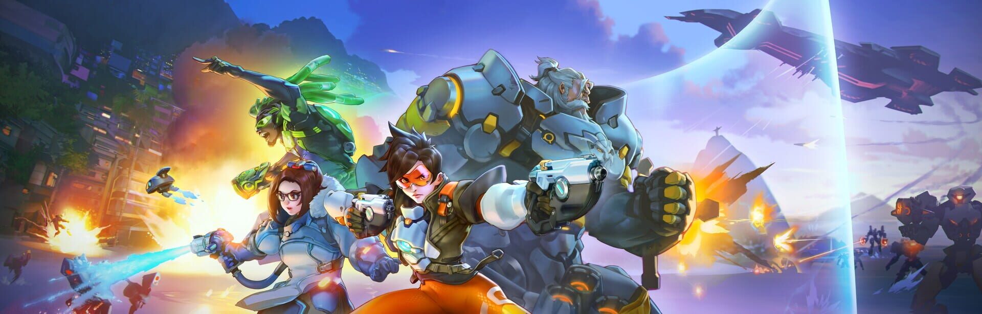 Overwatch artwork 1