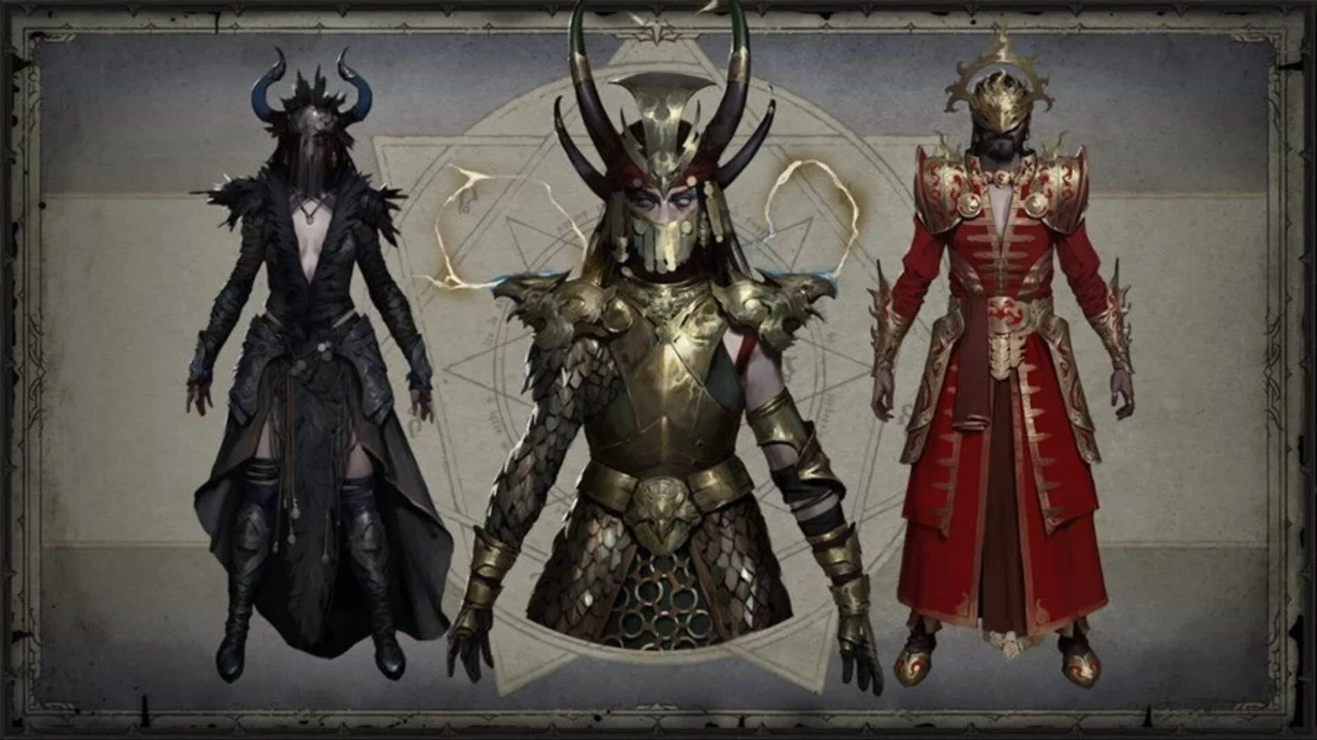 Diablo IV artwork 1