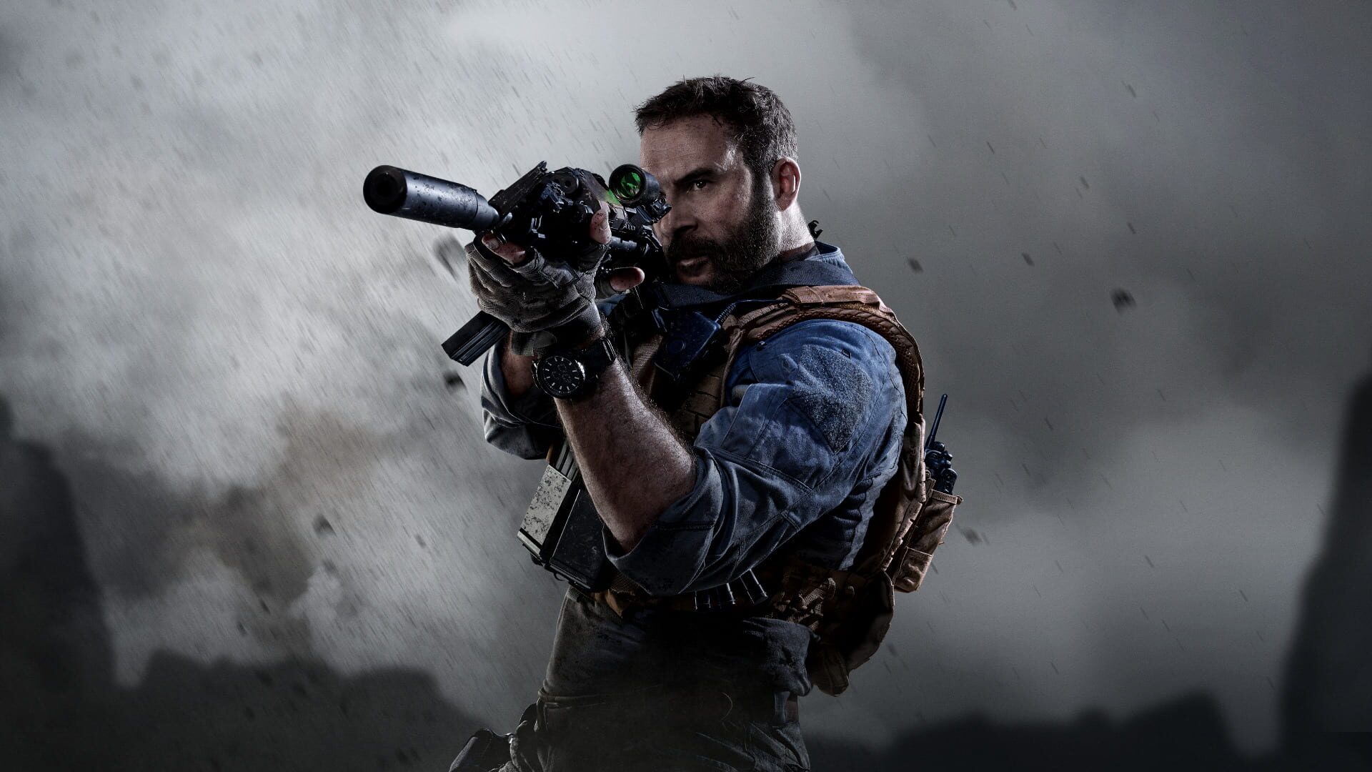 Call of Duty: Modern Warfare artwork 1