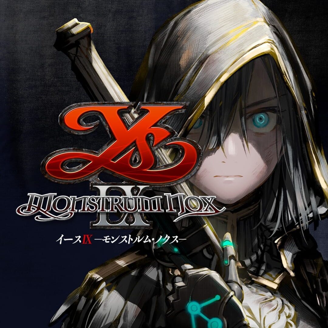 Ys IX: Monstrum Nox artwork 1