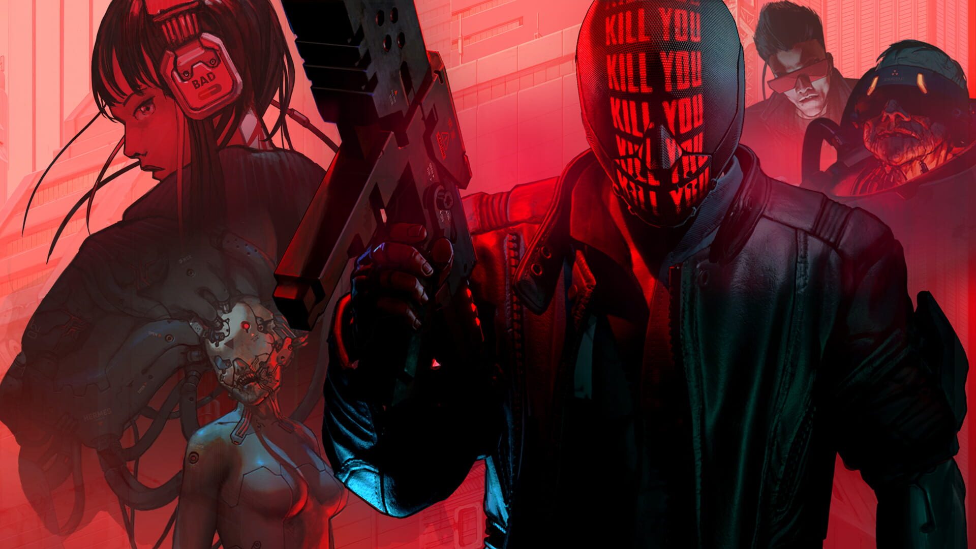 Ruiner artwork 1