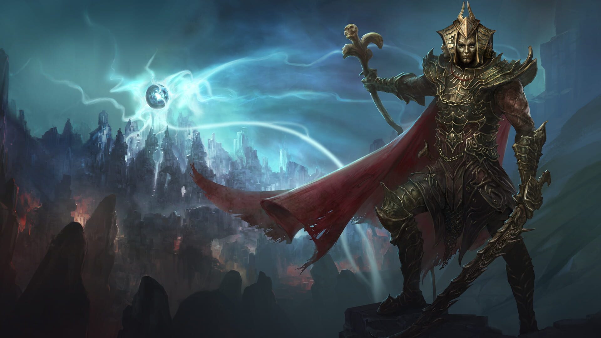Divinity: Original Sin II - Definitive Edition artwork 1