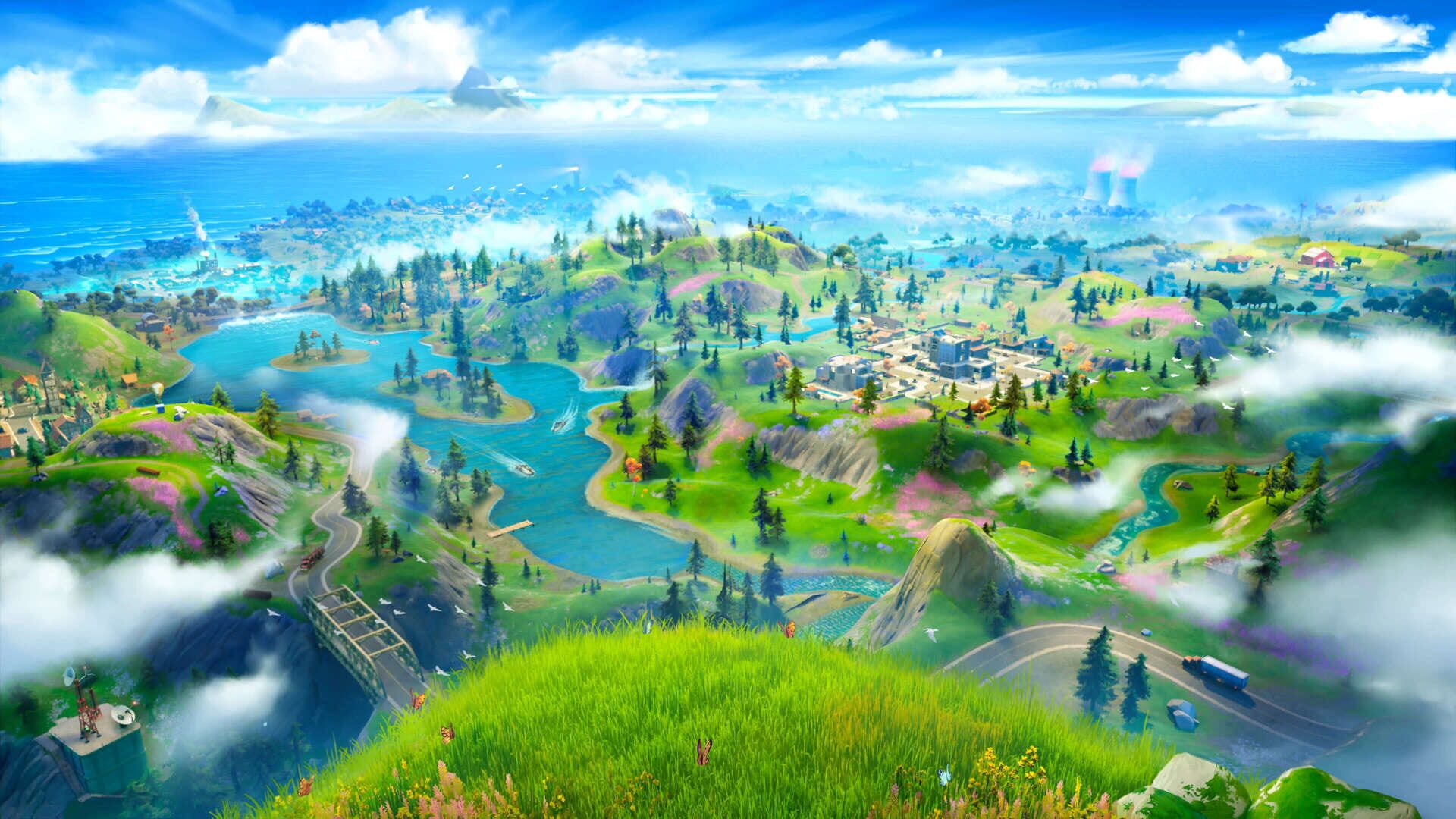 Fortnite: Chapter 2 artwork 1