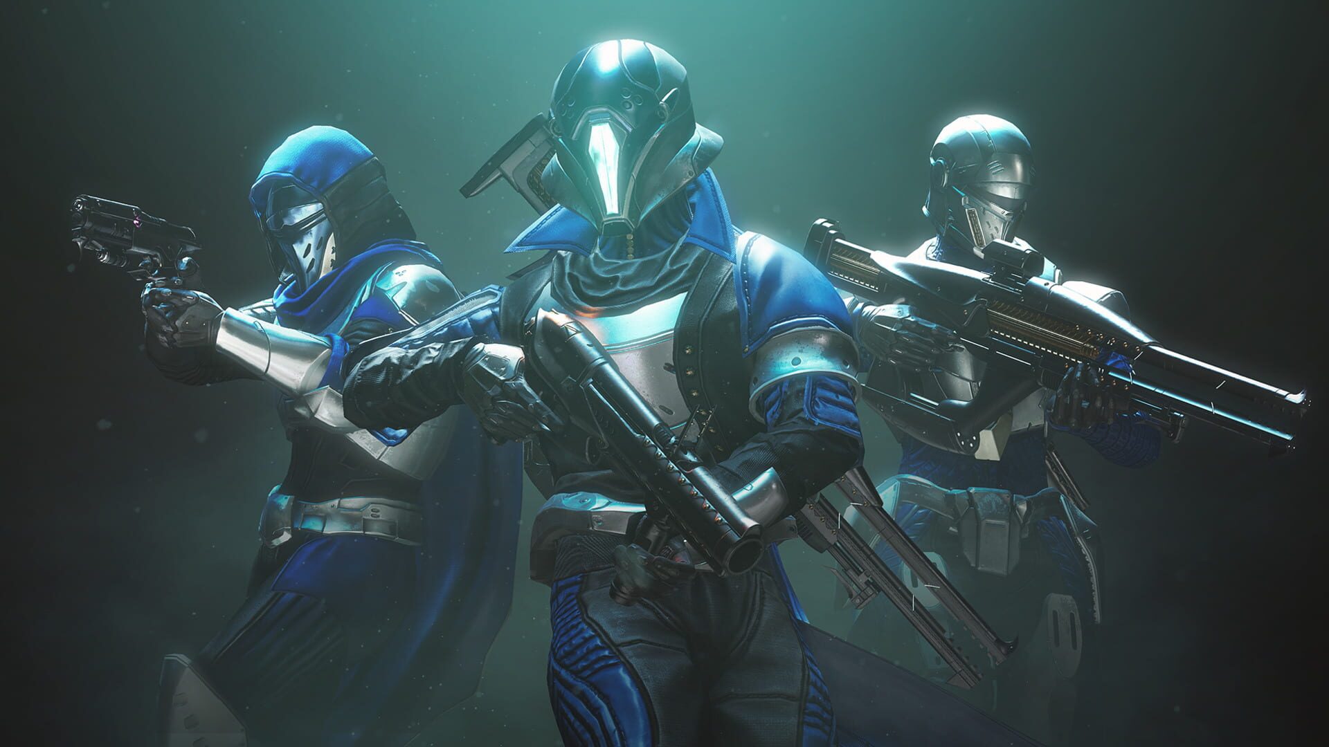 Destiny 2: Shadowkeep - Season of Dawn artwork 1