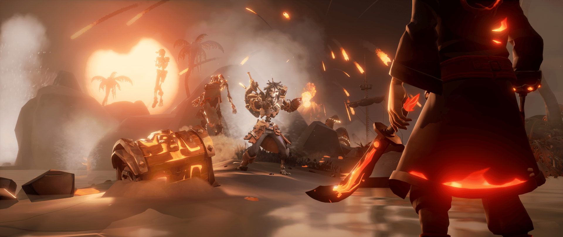 Sea of Thieves artwork 1