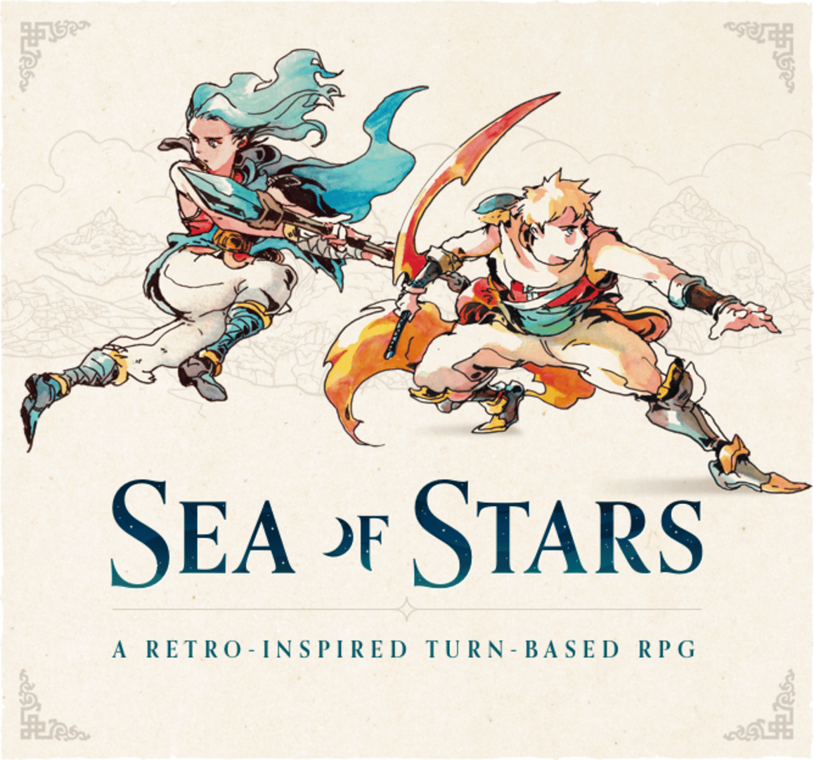 Sea of Stars artwork 2