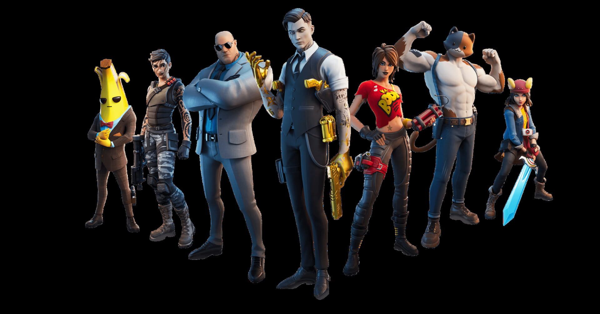Fortnite: Chapter 2 - Season 2 artwork 1