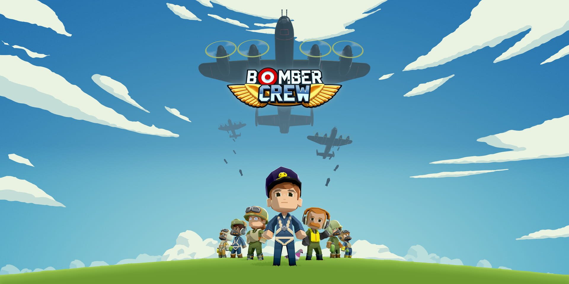 Bomber Crew artwork 1
