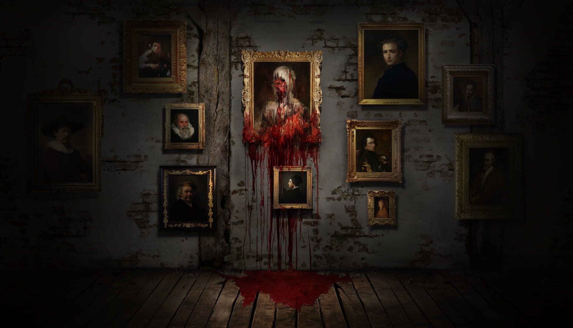 Layers of Fear artwork 1