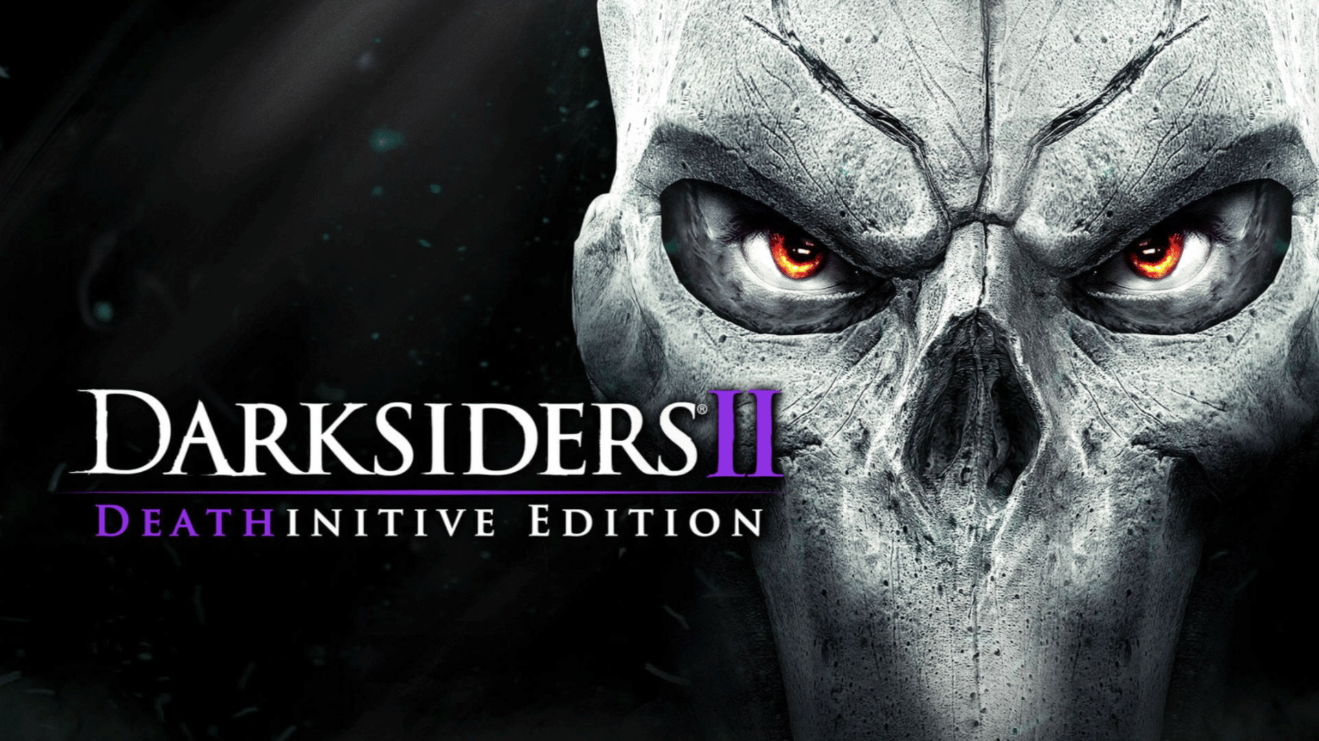 Darksiders II: Deathinitive Edition artwork 1