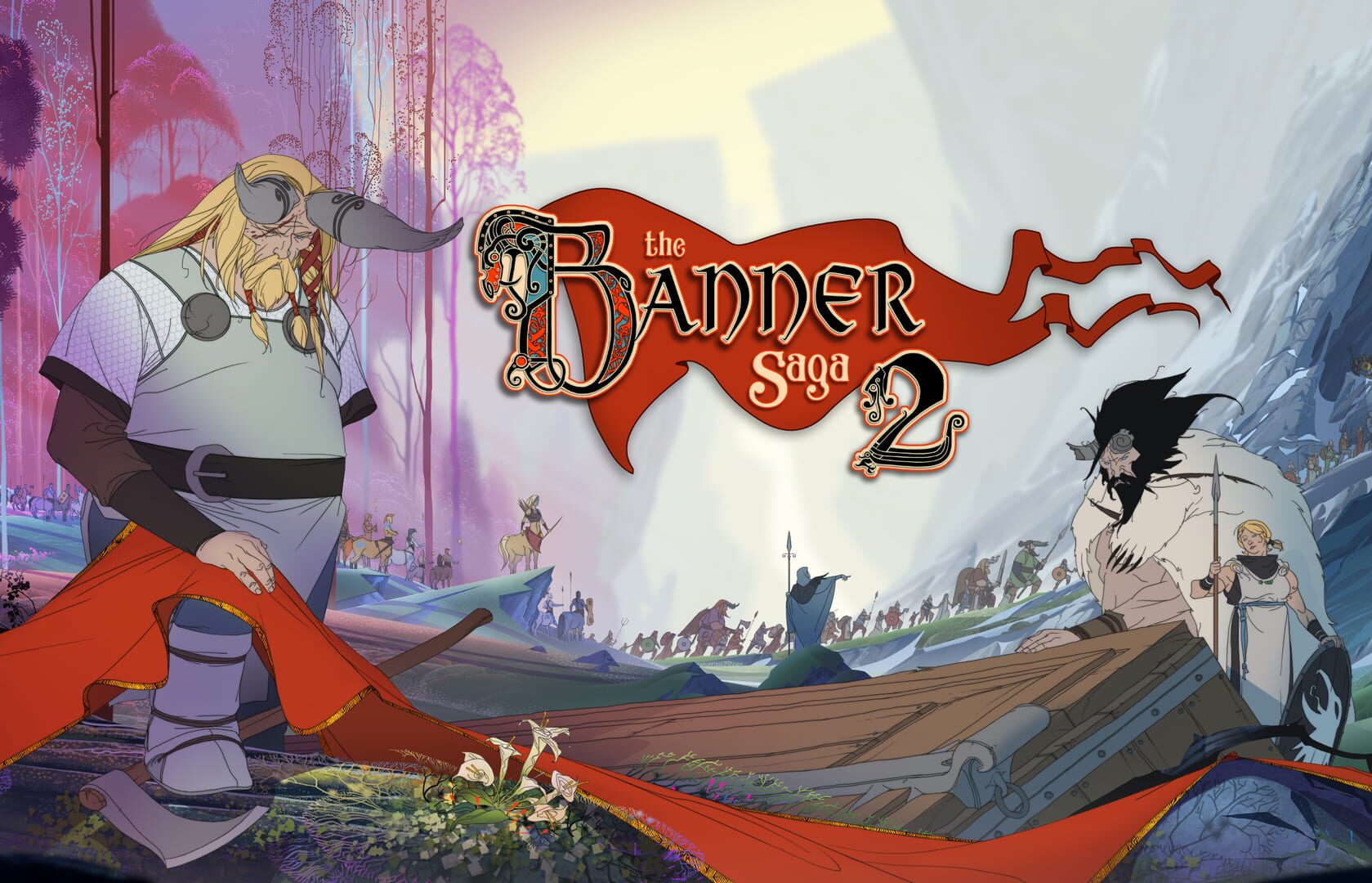 The Banner Saga 2 artwork 1