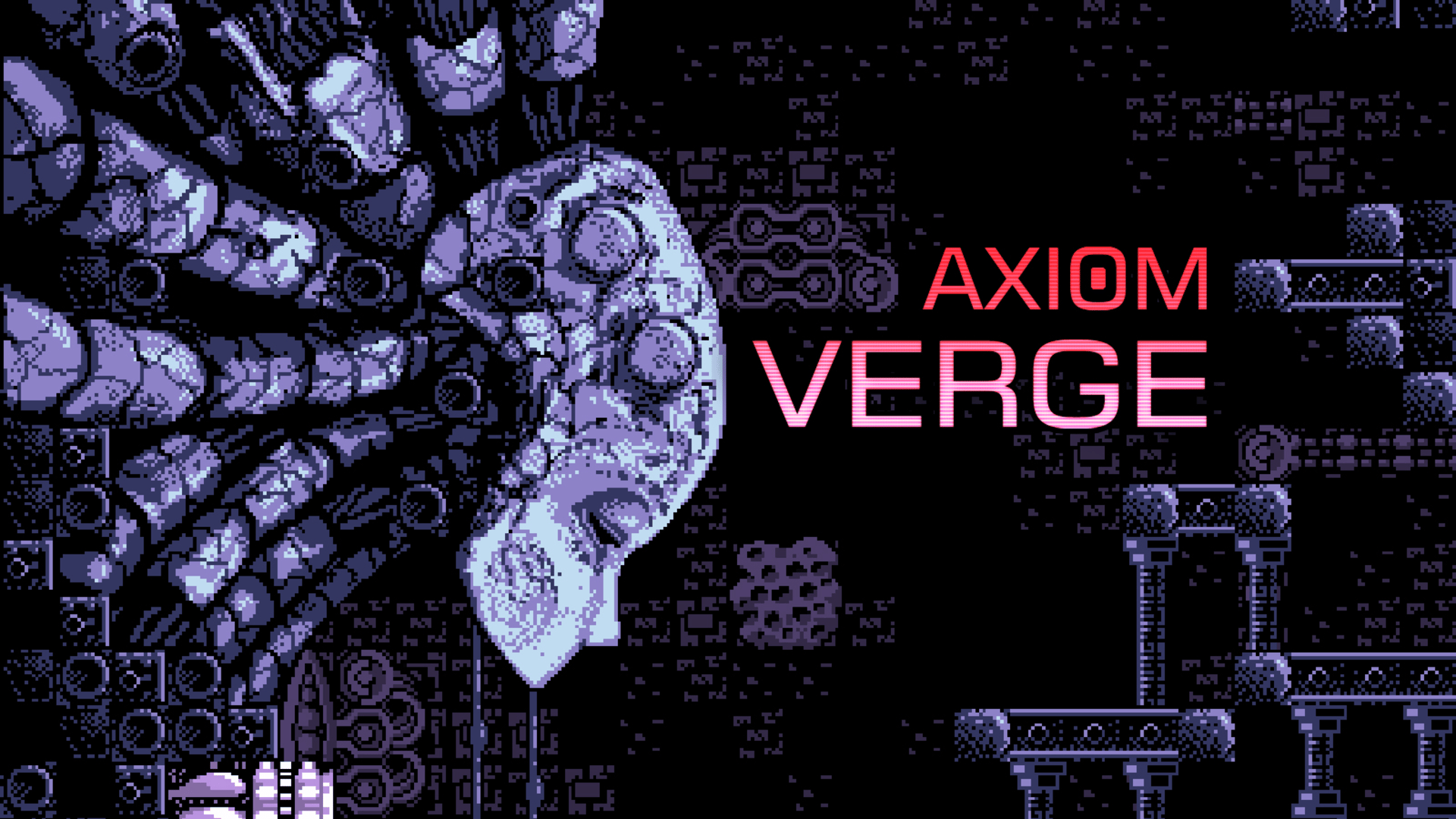 Axiom Verge artwork 1