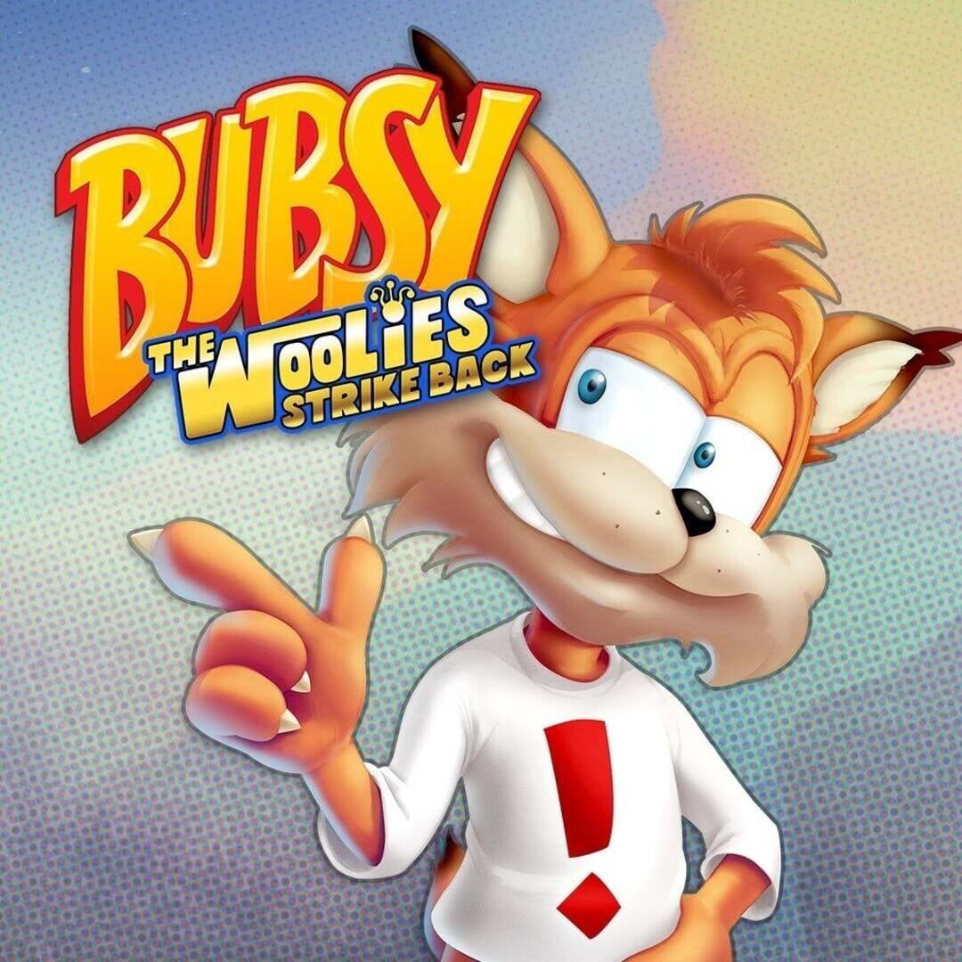 Bubsy: The Woolies Strike Back artwork 1