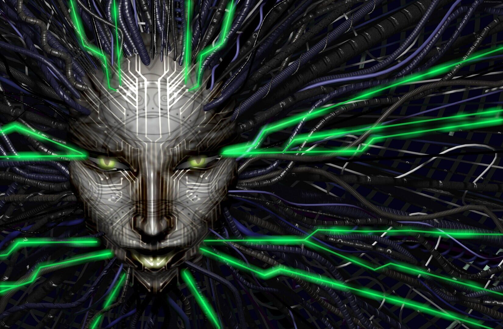 System Shock 2 artwork 1