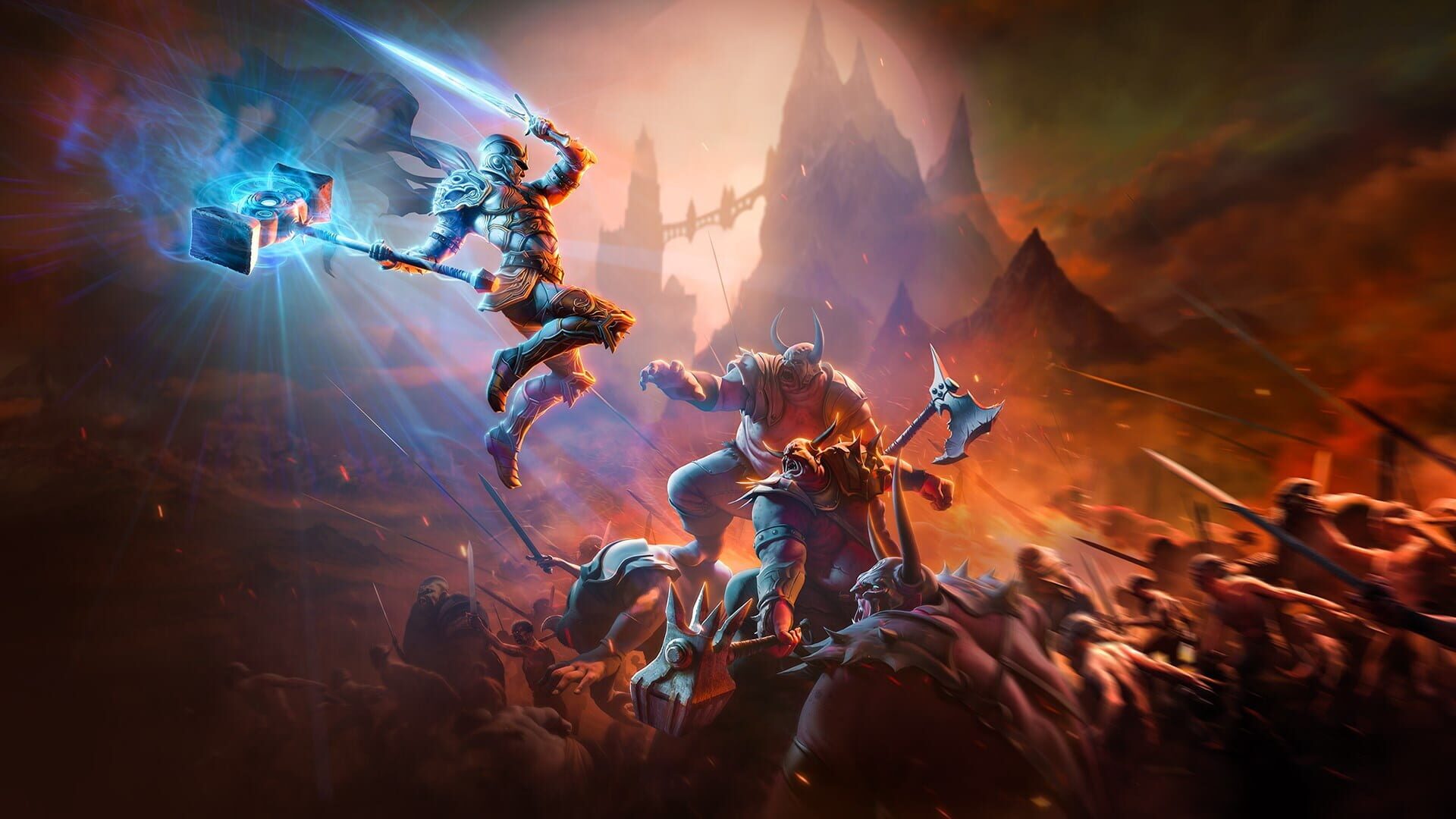 Kingdoms of Amalur: Re-Reckoning artwork 1