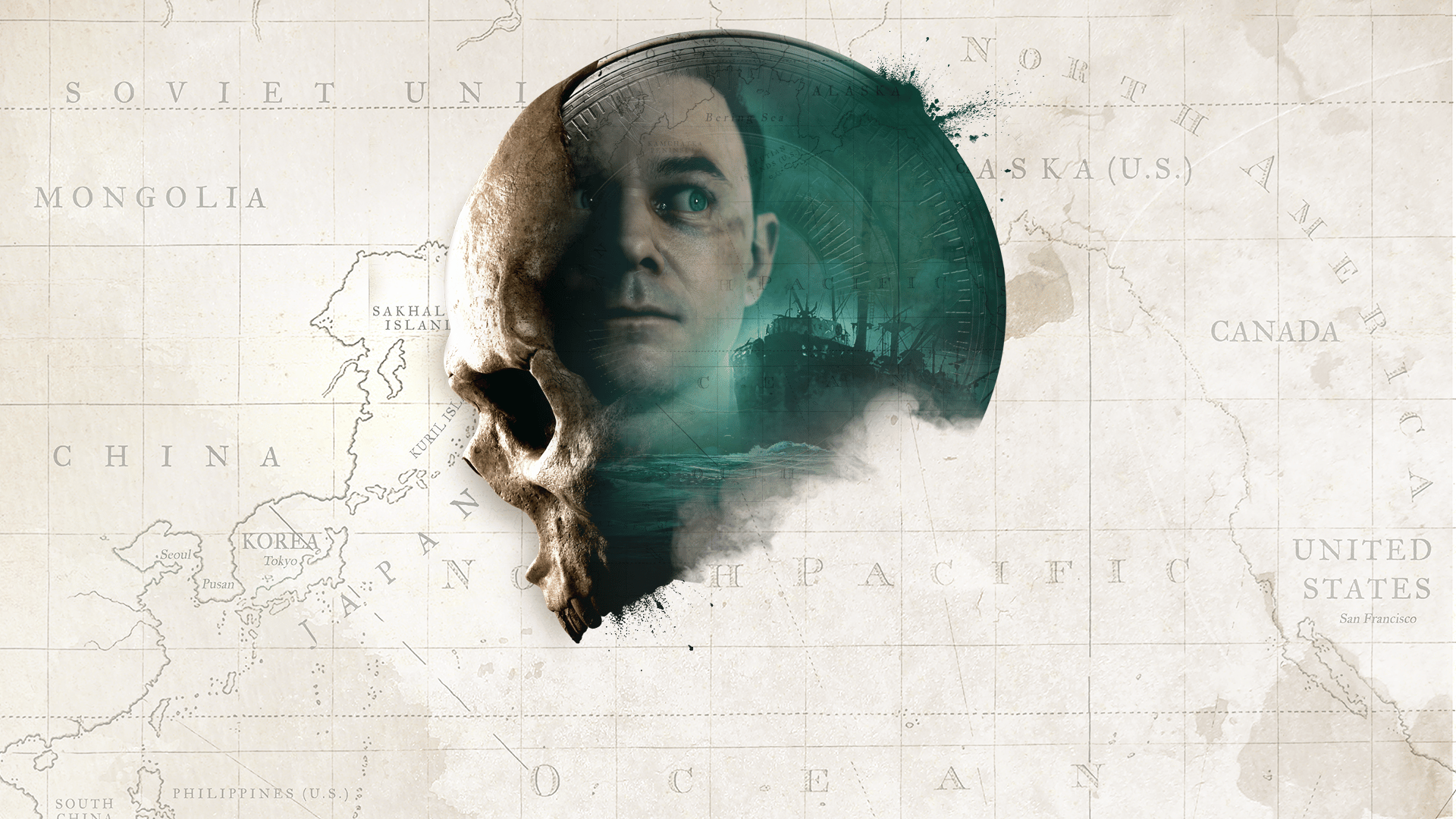 The Dark Pictures Anthology: Man of Medan artwork 1