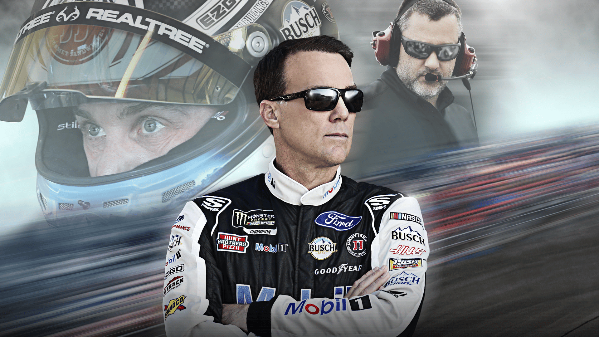 NASCAR Heat 4 artwork 1