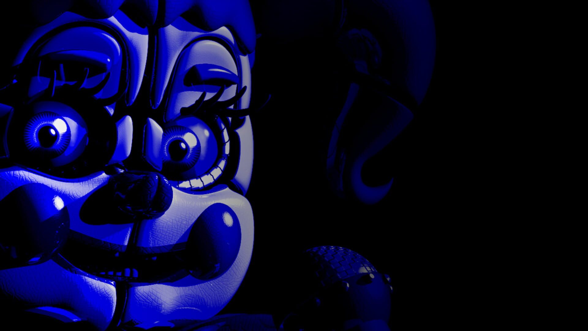 Five Nights at Freddy's: Sister Location artwork 1
