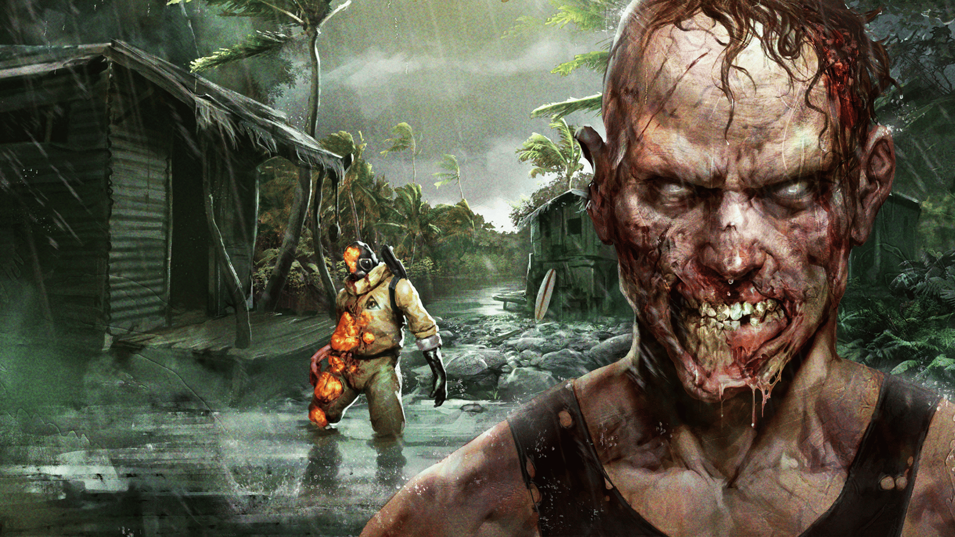 Dead Island: Riptide - Definitive Edition artwork 1