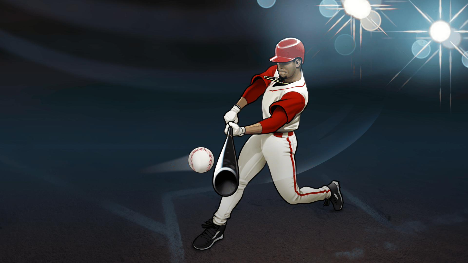 Super Mega Baseball 3 artwork 1